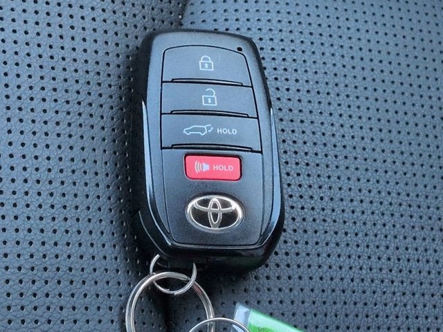 2024 Toyota Highlander Platinum