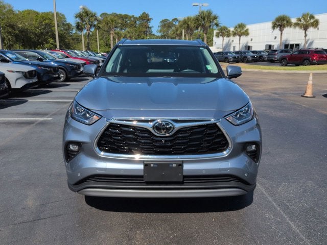 2024 Toyota Highlander Platinum