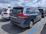 2014 Toyota Sienna Ltd
