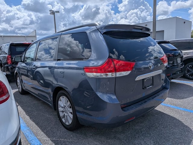 2014 Toyota Sienna Ltd