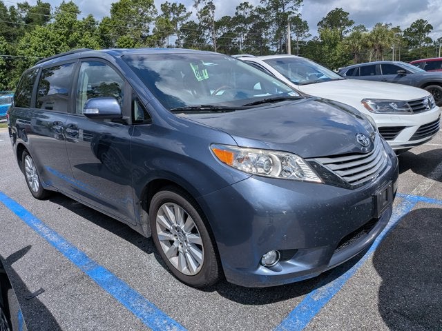 2014 Toyota Sienna Ltd