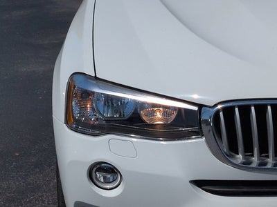 2016 BMW X3 xDrive28i