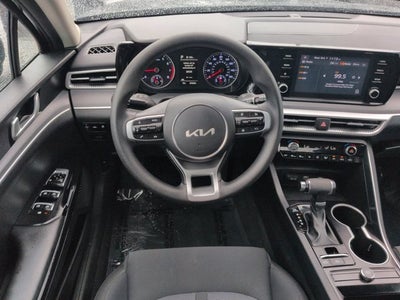 2023 Kia K5 LXS