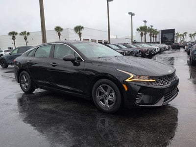 2023 Kia K5 LXS