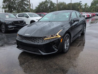 2023 Kia K5 LXS