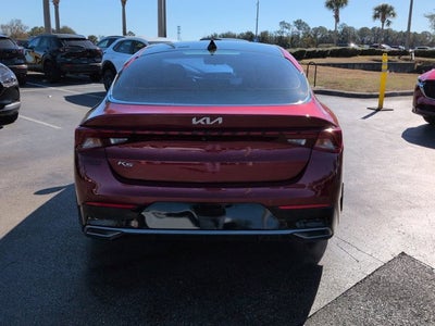 2022 Kia K5 EX