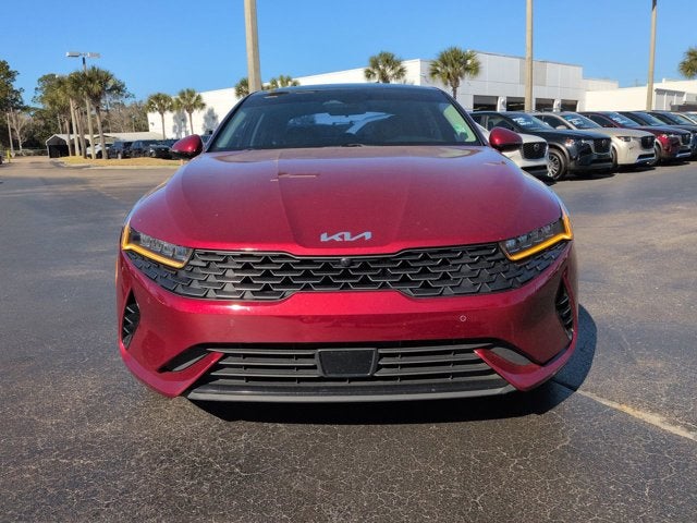 2022 Kia K5 EX