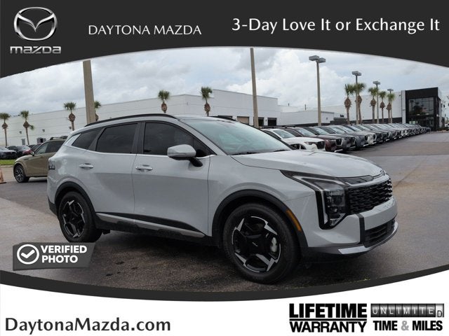 2026 Kia Sportage EX