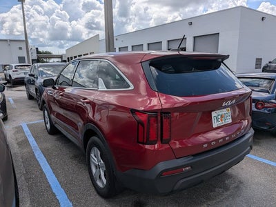 2022 Kia Sorento LX