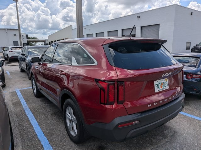 2022 Kia Sorento LX