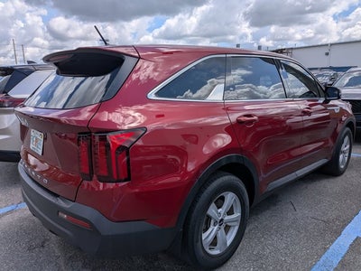2022 Kia Sorento LX