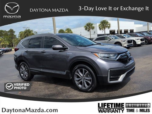2021 Honda CR-V Hybrid Touring