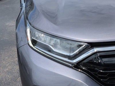 2021 Honda CR-V Hybrid Touring