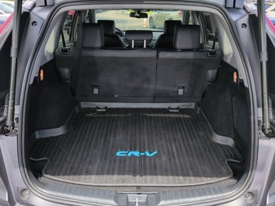 2021 Honda CR-V Hybrid Touring