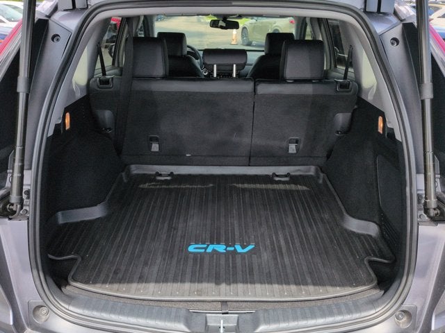 2021 Honda CR-V Hybrid Touring