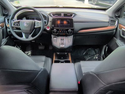 2021 Honda CR-V Hybrid Touring