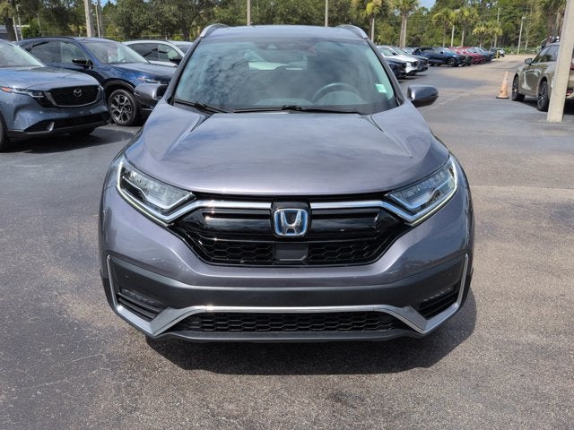 2021 Honda CR-V Hybrid Touring