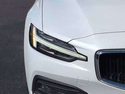 2021 Volvo S60 Momentum