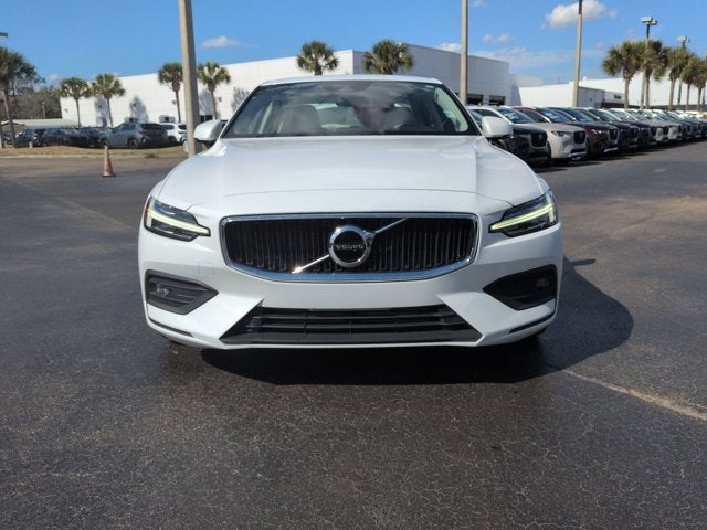 2021 Volvo S60 Momentum