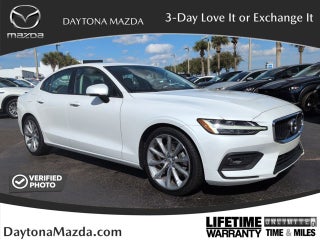 2021 Volvo S60 Momentum