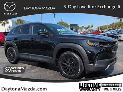 2026 Mazda Mazda CX-50 Hybrid Preferred