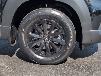 2026 Mazda Mazda CX-50 Hybrid Preferred