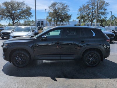 2026 Mazda Mazda CX-50 Hybrid Preferred