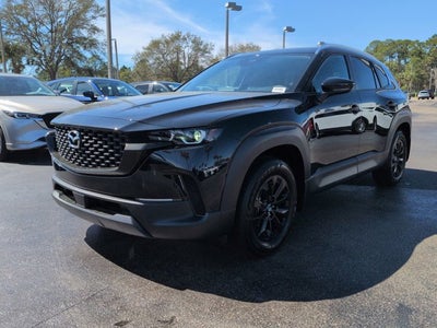 2026 Mazda Mazda CX-50 Hybrid Preferred