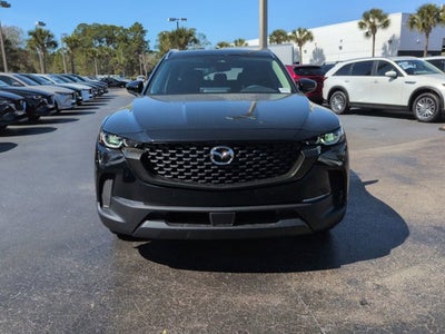 2026 Mazda Mazda CX-50 Hybrid Preferred