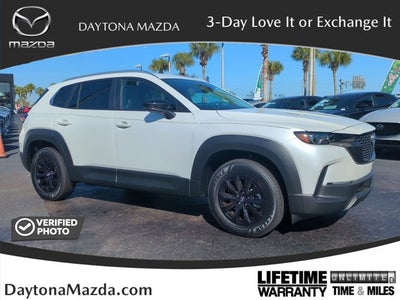 2026 Mazda Mazda CX-50 Hybrid Preferred