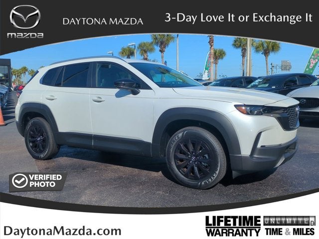 2026 Mazda Mazda CX-50 Hybrid Preferred