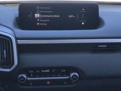 2026 Mazda Mazda CX-50 Hybrid Preferred