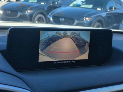 2026 Mazda Mazda CX-50 Hybrid Preferred