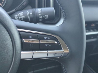 2026 Mazda Mazda CX-50 Hybrid Preferred