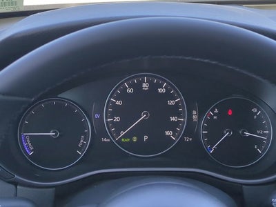 2026 Mazda Mazda CX-50 Hybrid Preferred