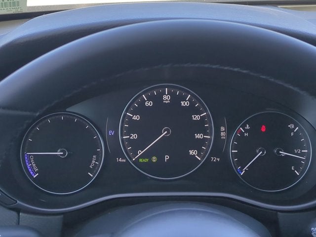 2026 Mazda Mazda CX-50 Hybrid Preferred