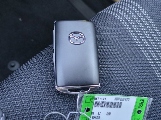 2026 Mazda Mazda CX-50 Hybrid Preferred