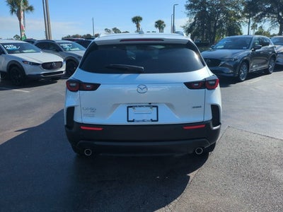2026 Mazda Mazda CX-50 Hybrid Preferred