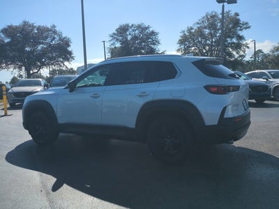 2026 Mazda Mazda CX-50 Hybrid Preferred