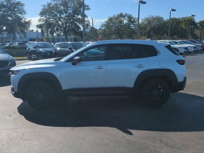 2026 Mazda Mazda CX-50 Hybrid Preferred