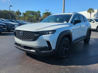 2026 Mazda Mazda CX-50 Hybrid Preferred