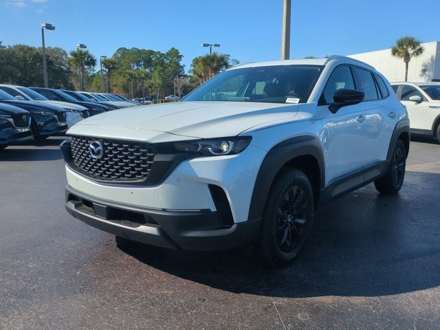 2026 Mazda Mazda CX-50 Hybrid Preferred