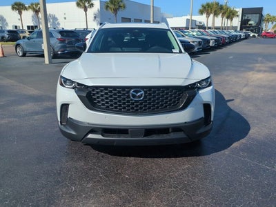 2026 Mazda Mazda CX-50 Hybrid Preferred