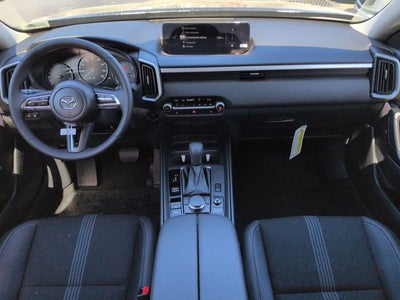 2026 Mazda Mazda CX-50 Hybrid Preferred