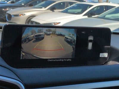 2026 Mazda Mazda CX-50 Hybrid Preferred