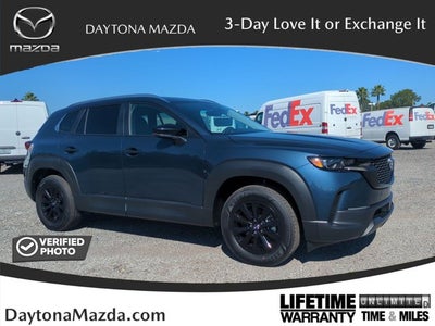2026 Mazda Mazda CX-50 Hybrid Preferred