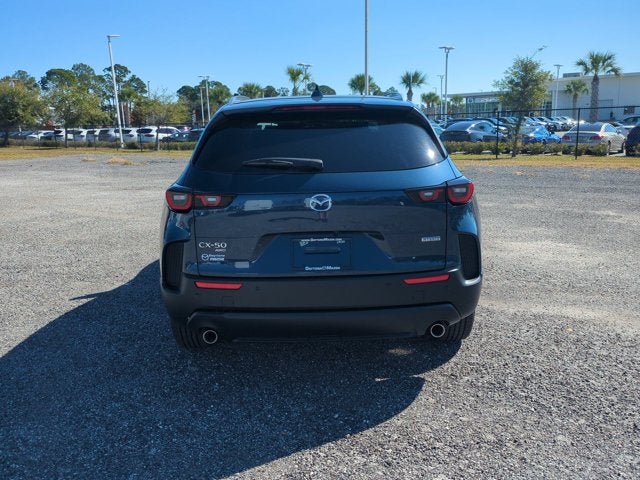 2026 Mazda Mazda CX-50 Hybrid Preferred