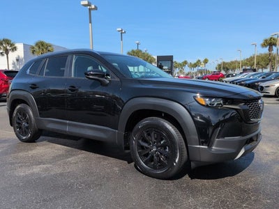 2026 Mazda Mazda CX-50 Hybrid Preferred