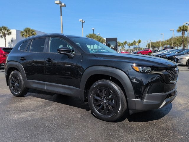 2026 Mazda Mazda CX-50 Hybrid Preferred