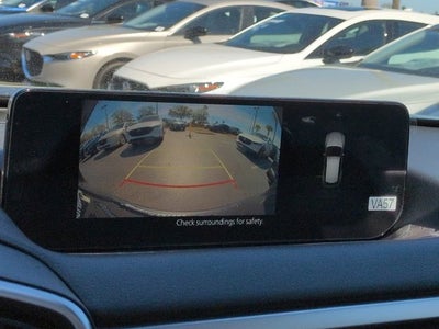 2026 Mazda Mazda CX-50 Hybrid Preferred